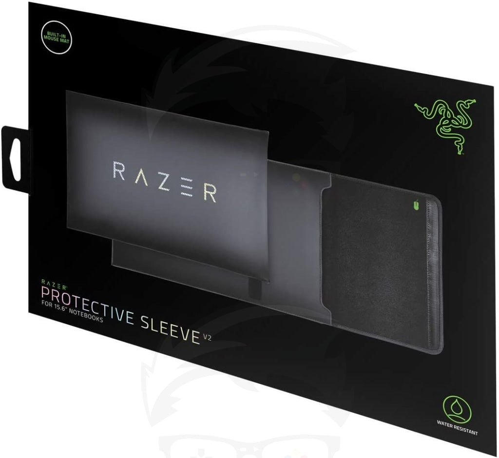 Razer Protective Sleeve V2 - For 15.6 Razer Protective Sleeve V2 - For 15.6